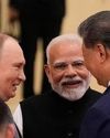 Trump's latest: 'Looks like we've lost India and Russia to deepest, darkest China'; MEA says 'no comment' NF Times