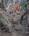 Landslide blocks Haridwar-Dehradun rail route, trains including Vande Bharat suspended NF Times