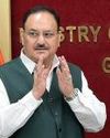 Remain vigilant and intensify preventive measures to control dengue, malaria: Nadda to states NF Times