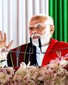 In his first visit to ethnic conflict-hit Manipur, PM Modi appeals to all organisations to choose 'path of peace' NF Times