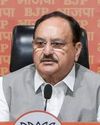 With 14 crore memberships, BJP is world's largest political party: JP Nadda NF Times