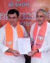 Ahead of local polls, BJP balances Patidar-OBC equation with Vishwakarma's elevation to Gujarat unit president NF Times