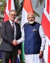India-UK ties “natural partnership," key to global stability and economic progress: Modi NF Times