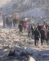 'Hope Israel will abide by terms of Gaza peace plan' NF Times