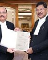 CJI Gavai recommends Justice Surya Kant as next Chief Justice of India NF Times