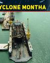 Great Danger signal 10 at Kakinada Port as Cyclone Montha nears Andhra Pradesh Coast NF Times