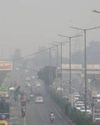 Delhi Wakes Up To Toxic Air As AQI Breaches 400 Mark; Thick Smog Envelops NCR NF Times