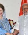 PM Modi expresses deep sadness over Khaleda Zia's death PM Modi expresses deep sadness over Khaleda Zia's death1