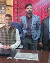 Mudassir Ahmad JKAS Takes Charge as SDM Lolab, Brings Fresh Perspective to Role11