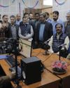 Community Radio Station Wussan Ganderbal10