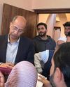 Advisor to CM meets delegations, individuals; assures prompt action on genuine concerns3