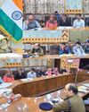 DC KUPWARA REVIEWS IMPLEMENTATION OF PCMA The Global Kashmir