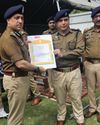 Feliciation Ceremony of President's Gallantry and Meritorious Service Medals held at Range Police Headquarters, Baramulla The Global Kashmir