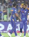 Chance for MI or SRH to get out of IPL logjam The Global Kashmir
