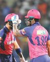 Rajasthan Royals Star Labelled 'VILLAIN' For 'Selfish' Act That Resulted In Loss vs Delhi Capitals10