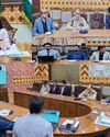 DC Kupwara reviews arrangements for conduct of NEET Exam5