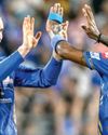 MI restrict SRH to 162 on slow pitch9