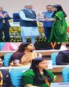 DC Kupwara, Ayushi Sudan conferred with PM's Award for Excellence in Public Admn The Global Kashmir