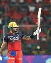 Kohli and Hazlewood break RCB's home duck as RR botch another chase The Global Kashmir