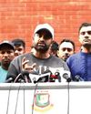 Current and former cricketers meet BCB president to voice concerns The Global Kashmir