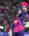 Suryavanshi, 14, shatters records to keep RR alive The Global Kashmir