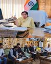 DC Kupwara reviews progress of PM Surya Ghar – Muft Bijli Yojana The Global Kashmir