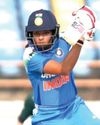 India Top-Order Star Pratika Rawal Surpasses Charlotte Edwards To Break Massive Record The Global Kashmir