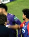 Kolkata Knight Riders Reveals 'Reality' After Kuldeep-Rinku Slap Row Leaves Internet Fuming The Global Kashmir