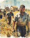 A symbol of the value of hard work and the struggle of dignity12