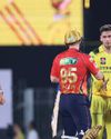 Shreyas Iyer penalised for slow over-rate in PBKS' win against CSK26
