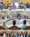 DC Kupwara reviews progress under JK Samadhan Portal9