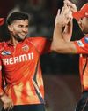 Prabhsimran 91, Arshdeep's new-ball spell take PBKS towards playoffs The Global Kashmir