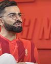 "What's Wrong With You?" How Virat Kohli Comforts His Old Friends During Conversations26