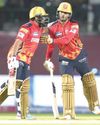 PBKS openers Prabhsimran and Arya rise on IPL 2025 Orange Cap table after fifties against DC23