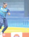 Dercksen 104, Tryon 74 and hat-trick hand South Africa consolation win21