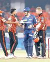 SRH, LSG Confirm Initiating Ticket Refund Process After Suspension Of IPL 202522