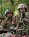 DIPLOMATIC AND MILITARY RETREAT UNDER INDIAN PREPAREDNESS14