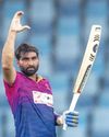 Muhammad Waseem Returns As UAE Captain For T20Is Against Bangladesh The Global Kashmir