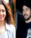 Tamannaah Bhatia and Sidharth Malhotra kick off shoot for Vvan23