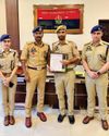 SSP Srinagar Commends SPO for Daring Rescue to Save Woman from Drowning in River Jhelum19
