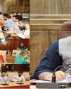 DC Srinagar chairs maiden DLIC meeting on Mission YUVA; 10 Youth venture projects approved5