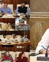 DC Srinagar reviews preparation for 'International Yoga Day'8