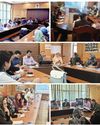 DLSA Srinagar holds orientation/ training session for SAATHI Unit Committee members23