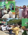 DC Kupwara visits Muqam Shahwali Shrine, participates in annual urs, reviews arrangements19