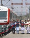 Kashmir to Kanyakumari: A Dream Turned Reality with the Railway Link14
