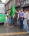 Bhumesh Sharma flags off farmers for field visit; pushes for adopting modern agriculture practices13
