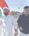 Hindu-Muslim friends walk 2,000 km from Porbandar to Pahalgam for unity, peace The Global Kashmir