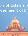 APDs informed world about Pak's chequered history, it being epicentre of terror: MEA The Global Kashmir
