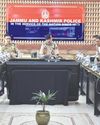 Increase surveillance upon anti-national elements, monitor social media platforms: DGP to officers The Global Kashmir