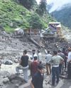 Day 5: Rescue operations continue in cloudburst hit Chisoti village The Global Kashmir